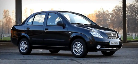 بهترین لاستیک برای تیبا