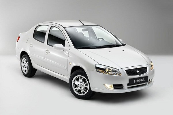 لاستیک رانا