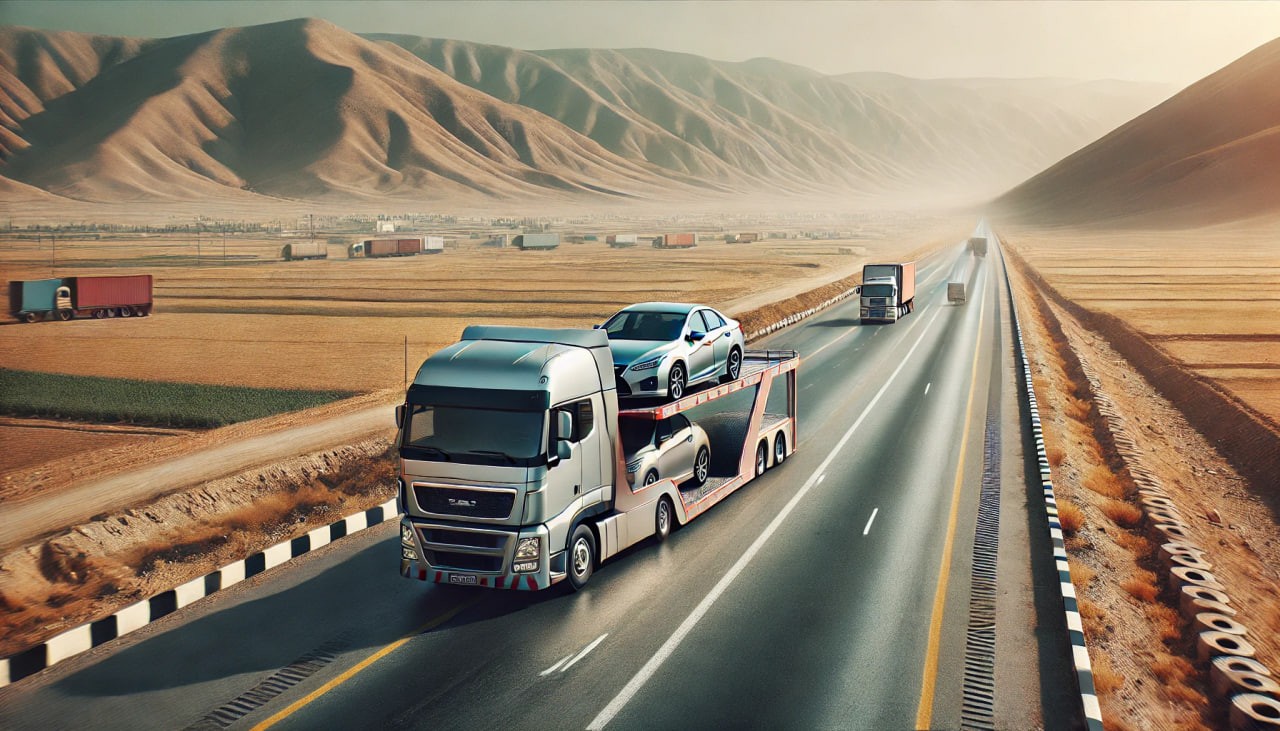 خودروبر تهران به شهرستان