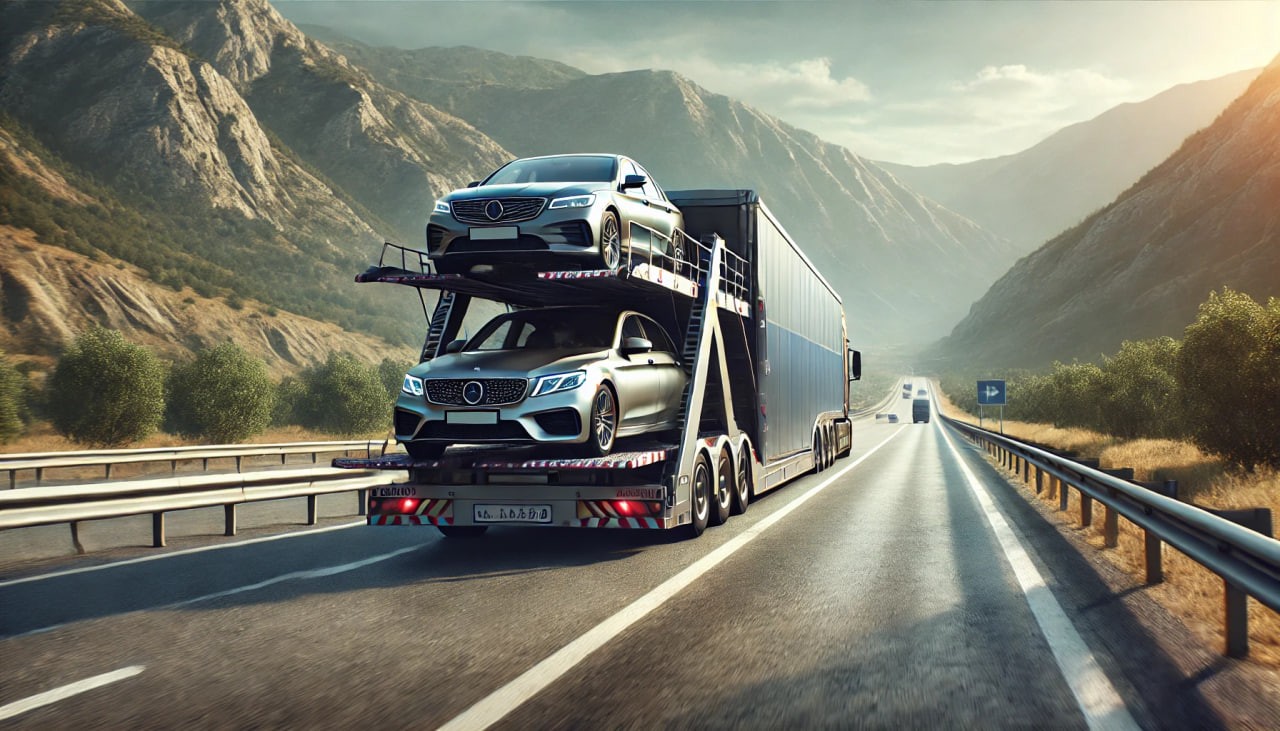 هزینه حمل خودرو به شهرستان