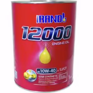 روغن موتور 12000
