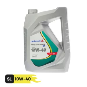 روغن موتور پارس پایا