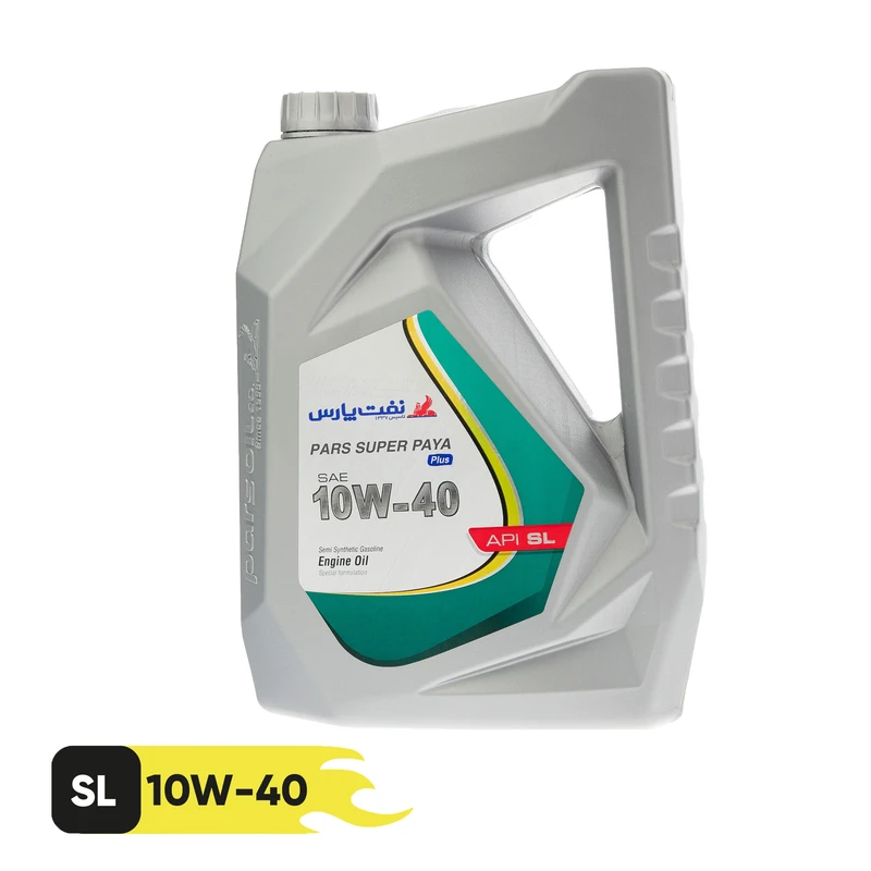 روغن موتور پارس پایا