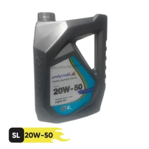 روغن موتور نفت پارس