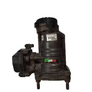 سوپاپ مادر ولوو