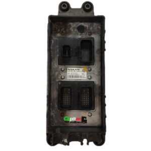 برد وسط شاسی ولوو